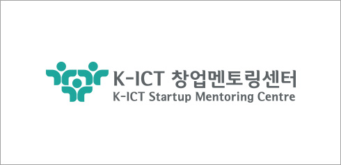 K-ICT 창업멘토링센터 로고