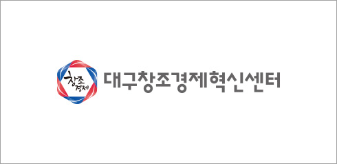 대구창조경제혁신센터 로고